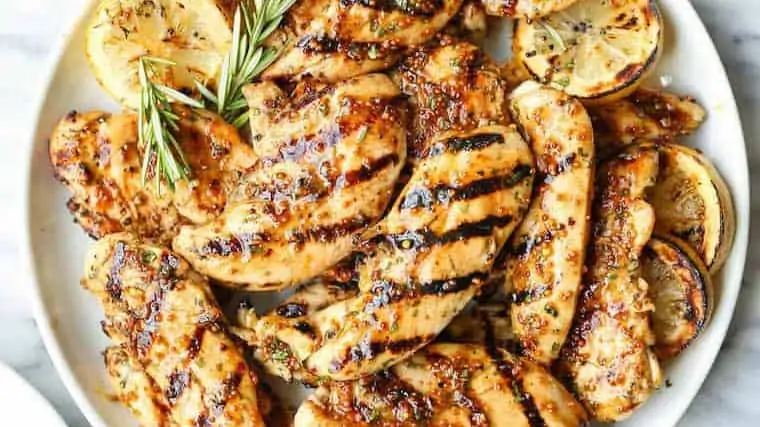 Chicken Tenders Grilled