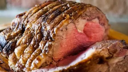 Whole Beef Rump