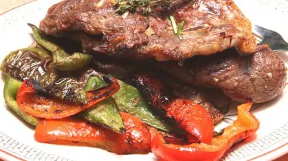 Lamb Rump