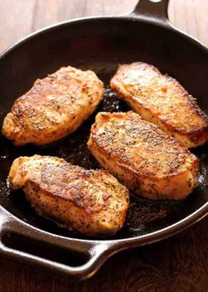 Pork Sirloin Steaks - Omak Meats Butcher Whangarei