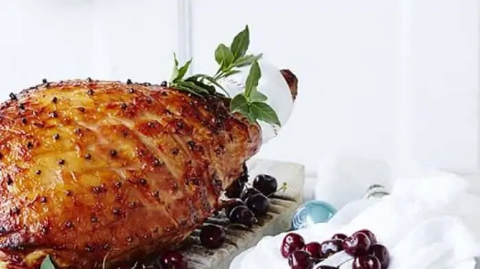 Champagne Ham