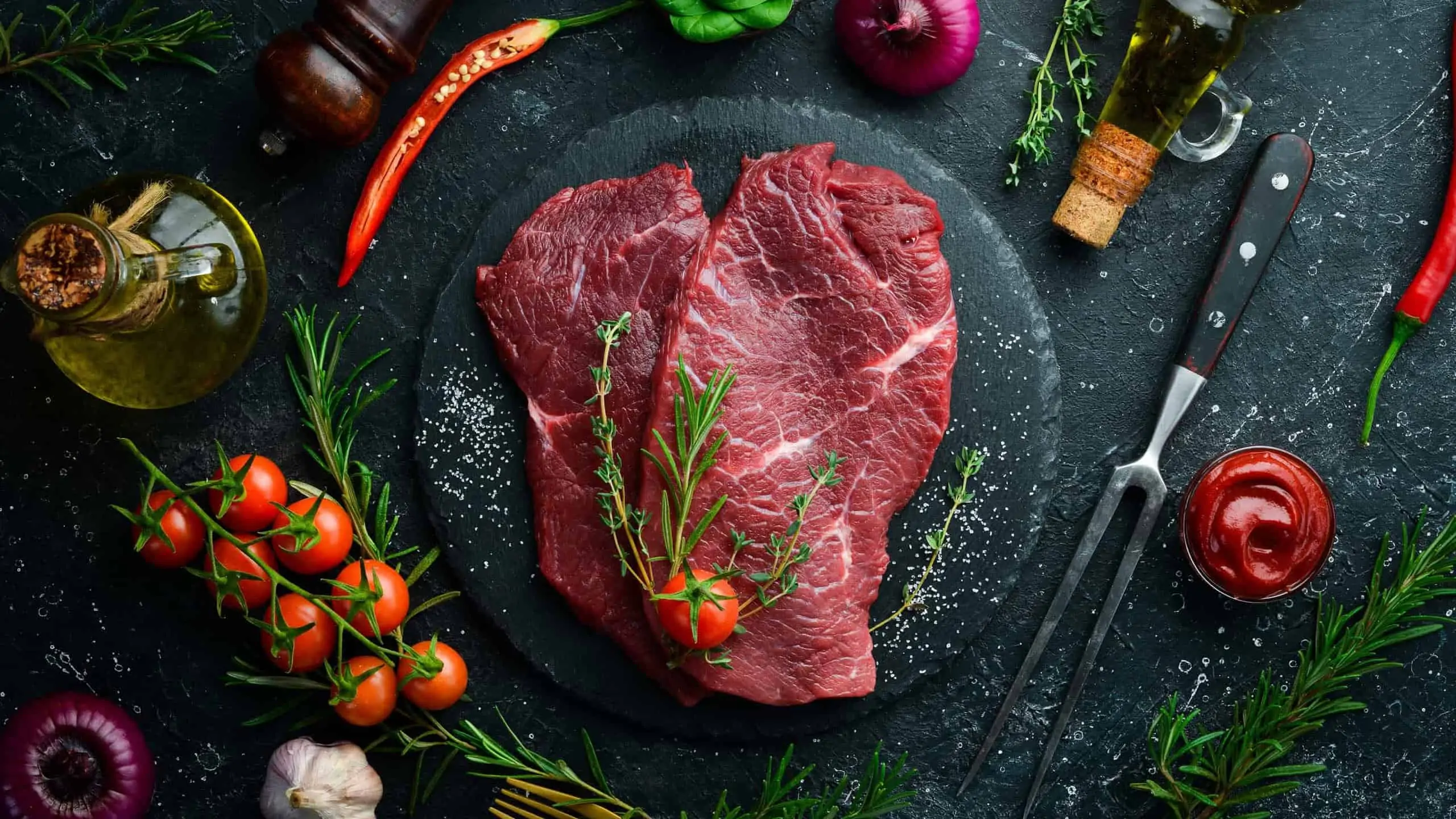 Beef Blade Steak