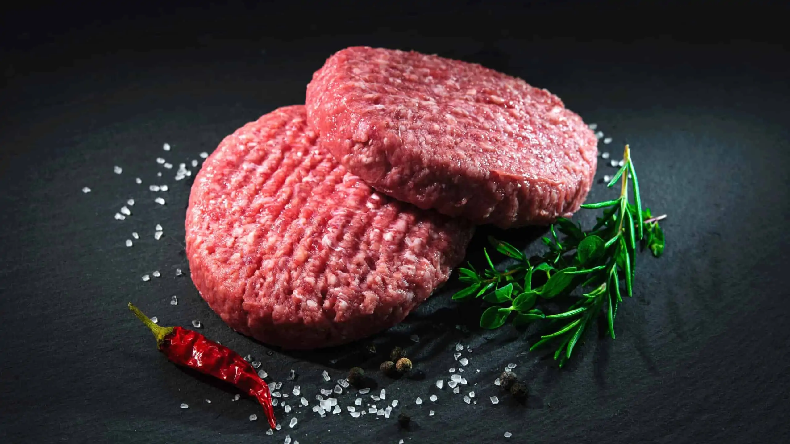 Beef Burger Patties