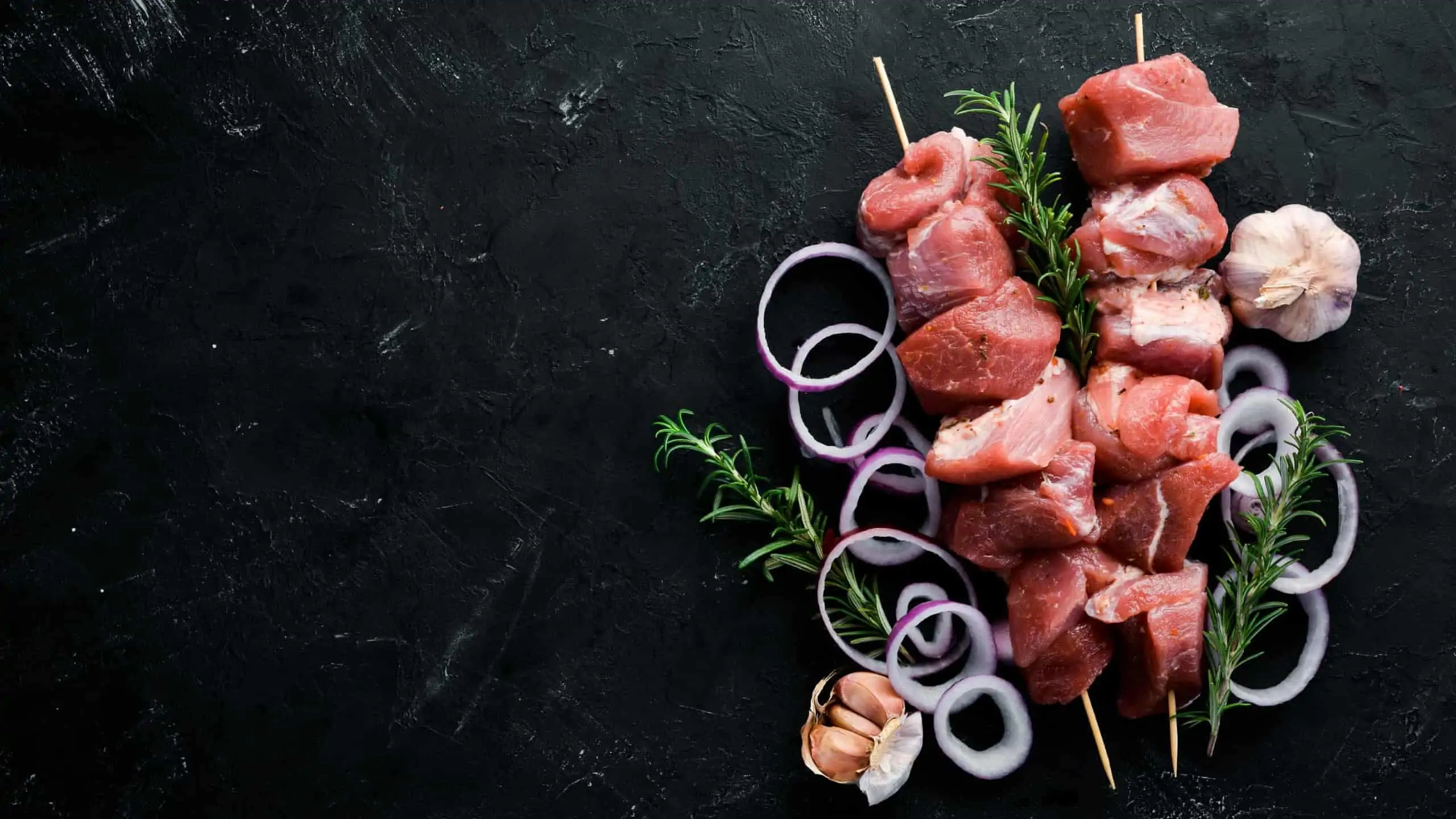 Beef Kebabs