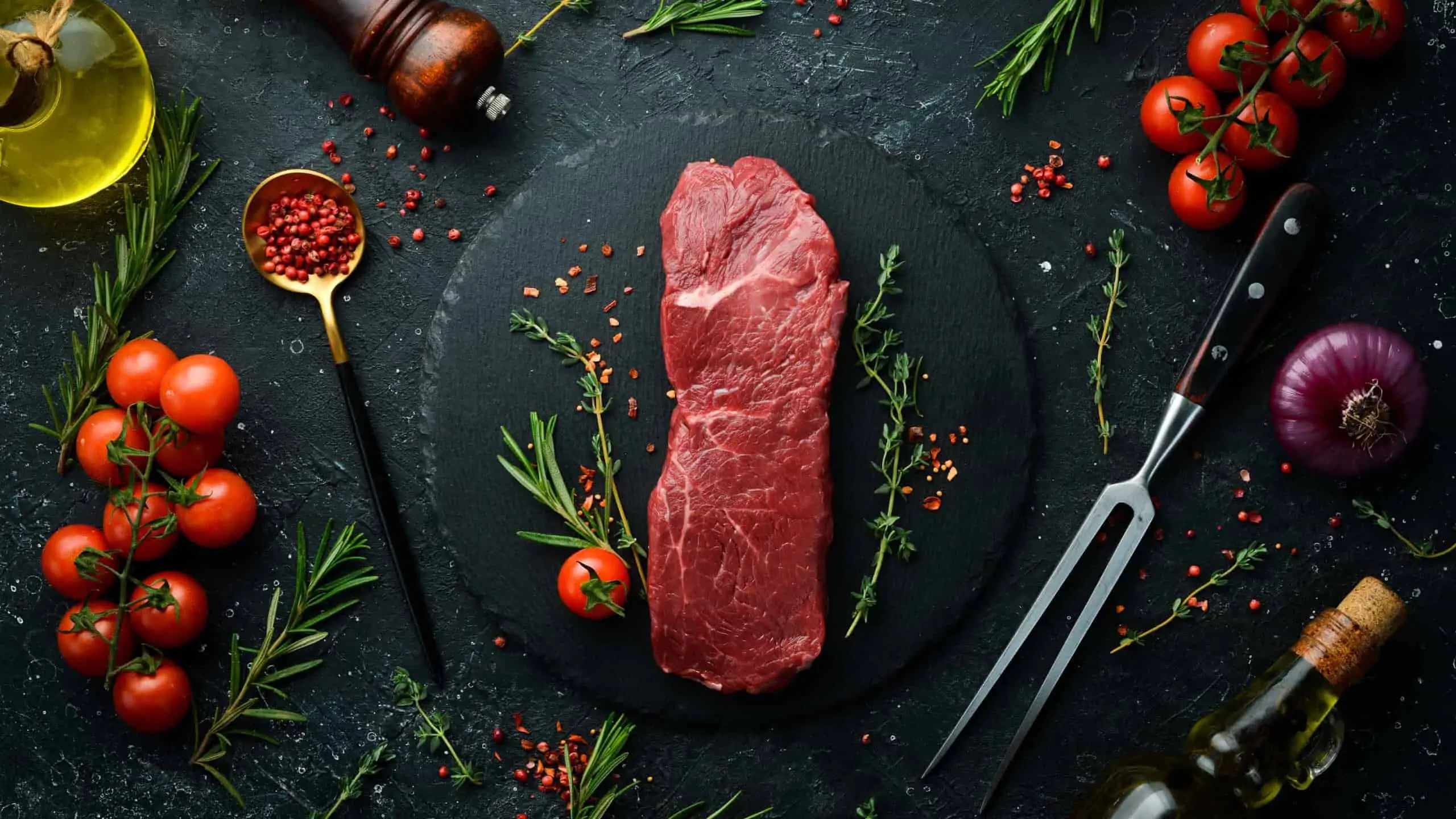 Beef Rump Steak
