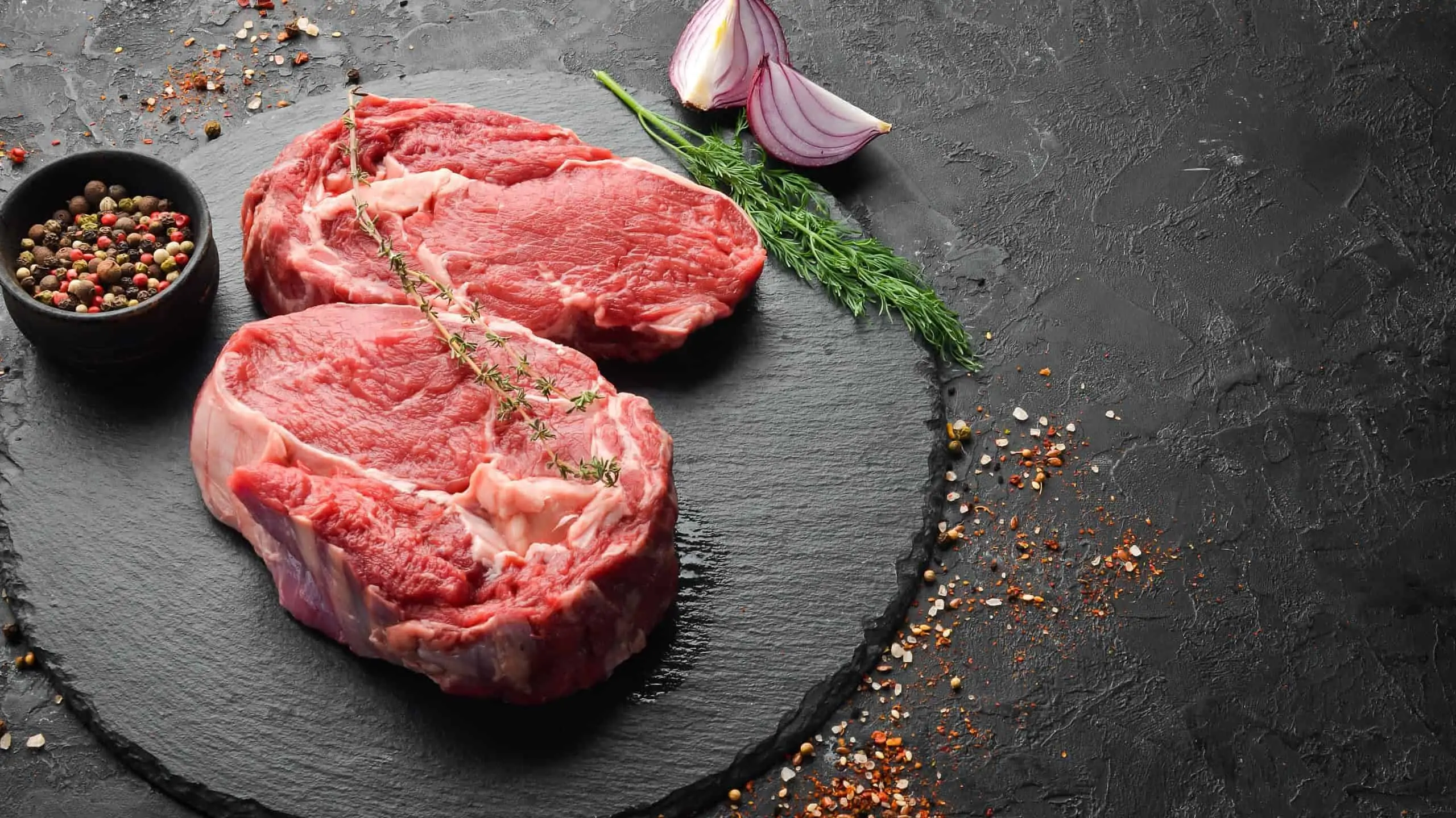 Beef Scotch Fillet Steak