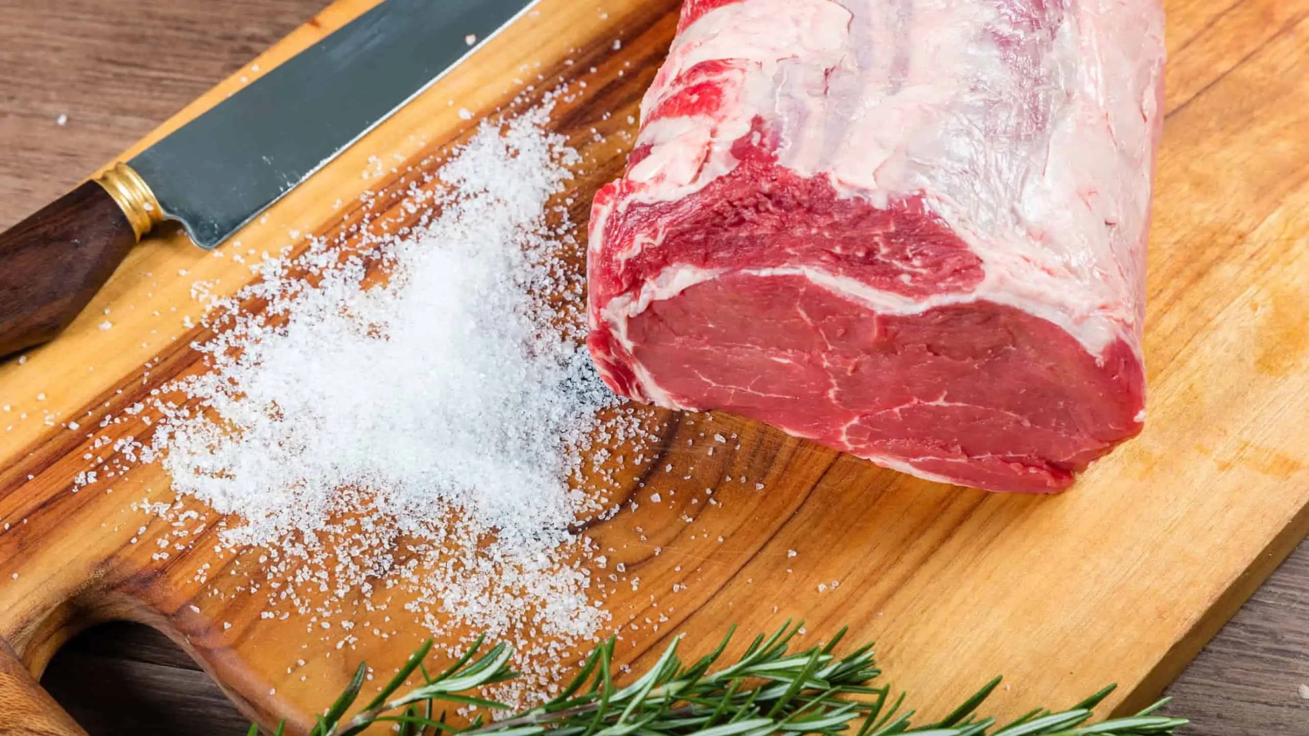 Beef Scotch Fillet (Whole)