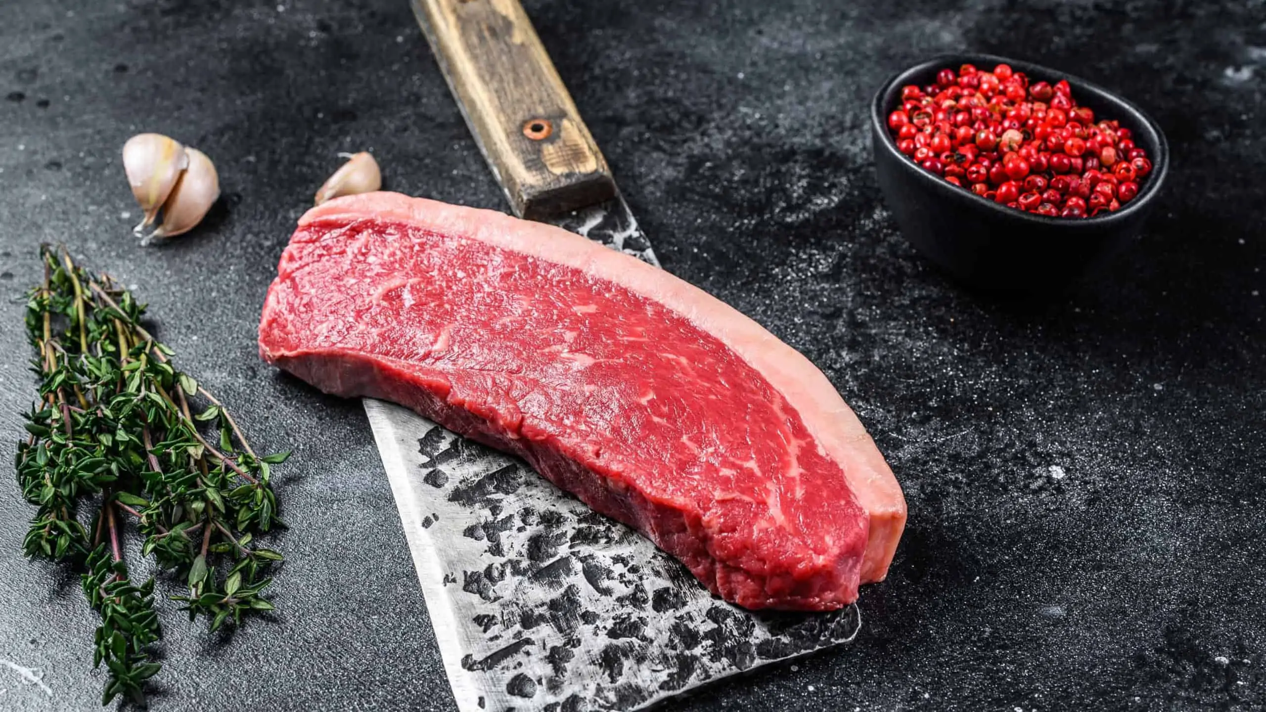 Beef Sirloin Steak