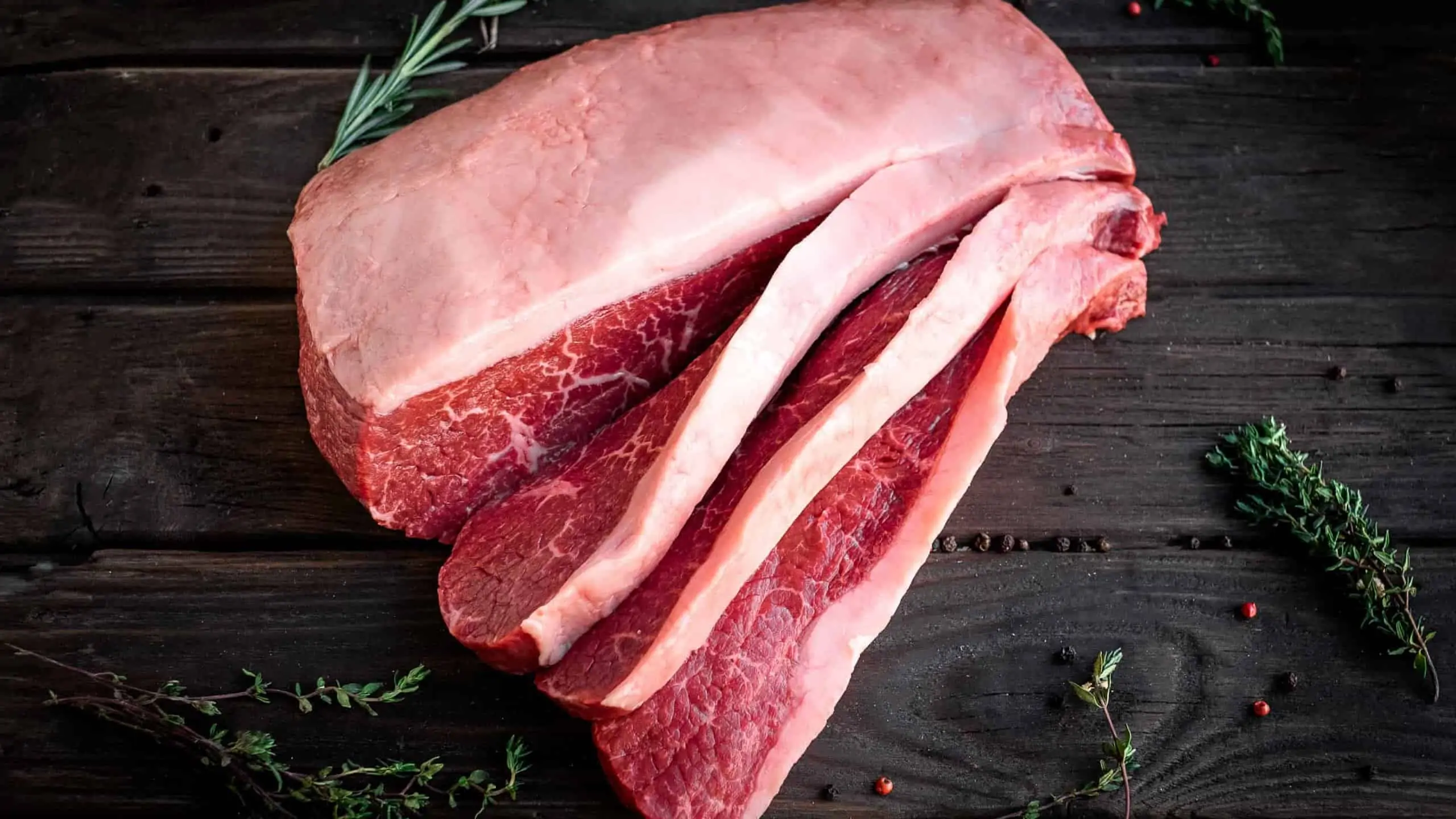 Beef Sirloin (Whole)