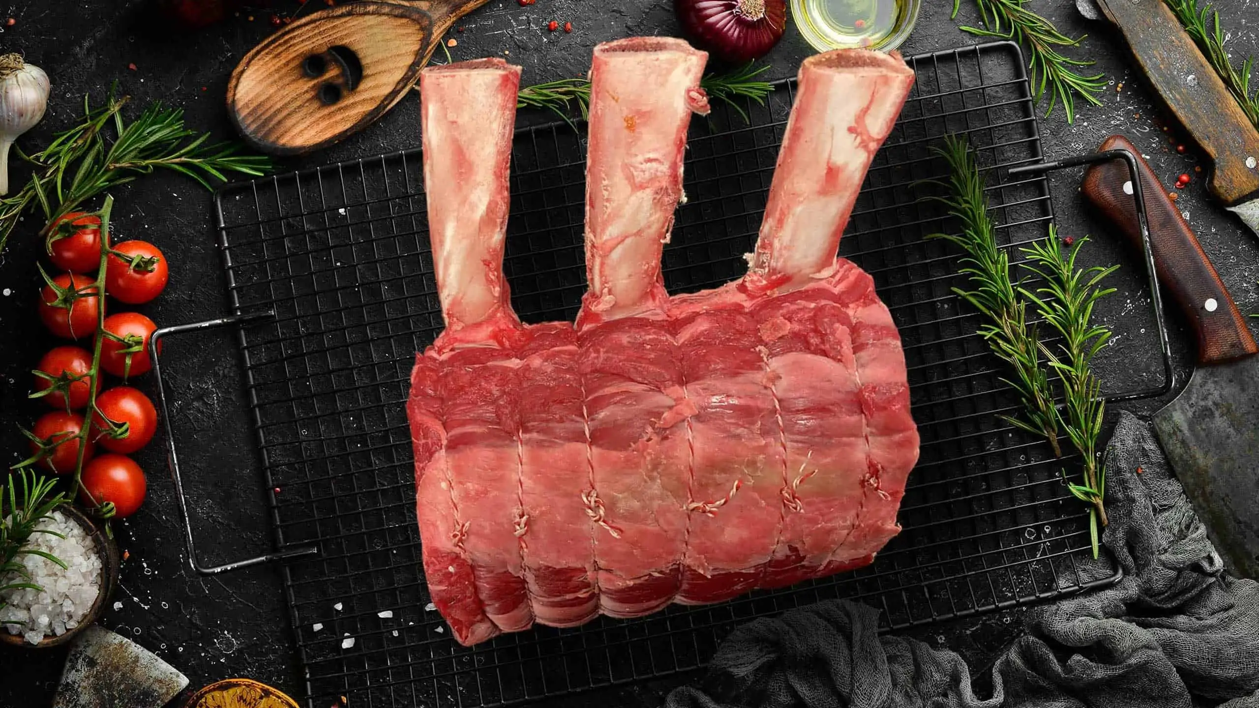 Beef Standing Rib