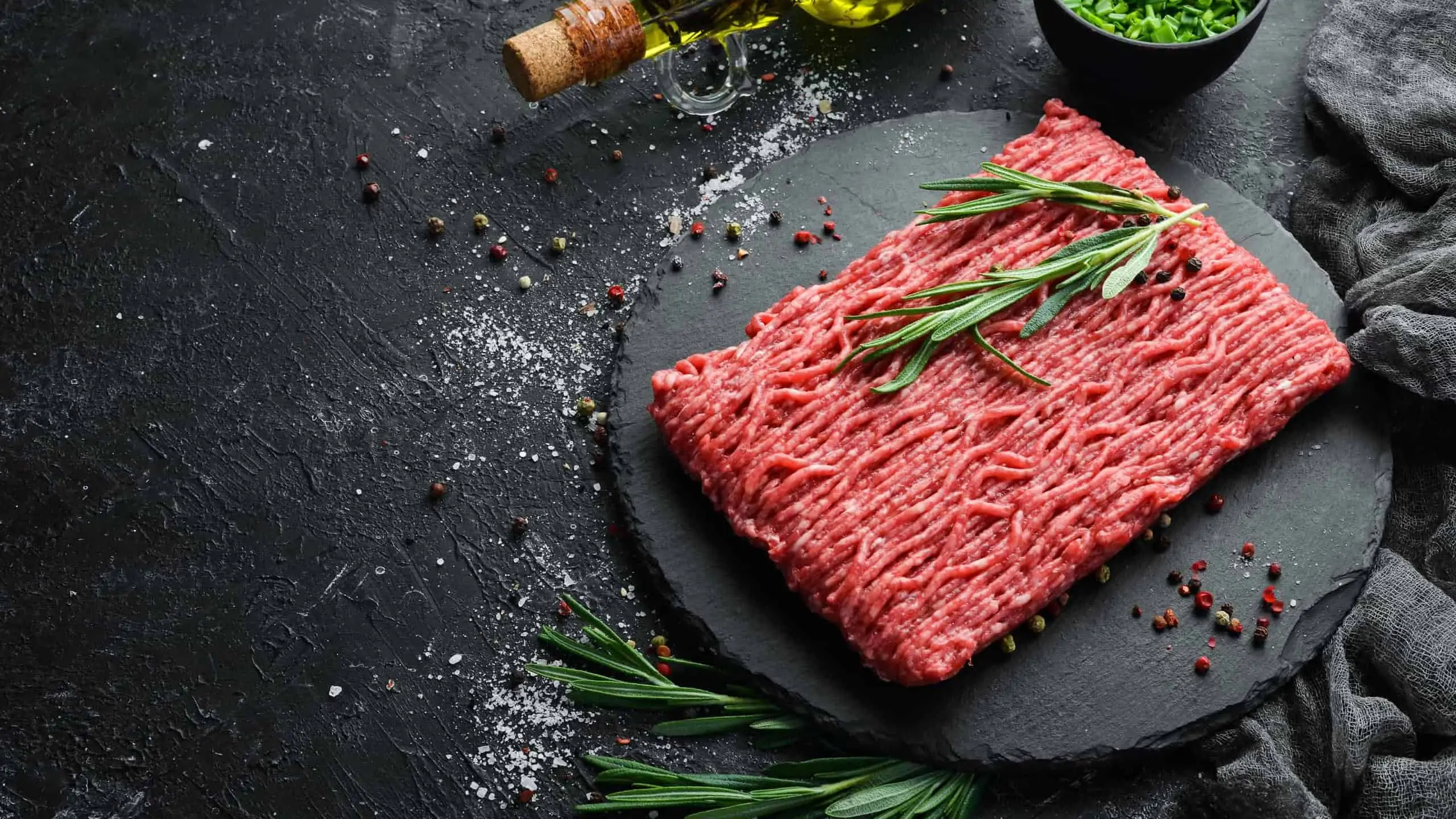 Beef Steak Mince