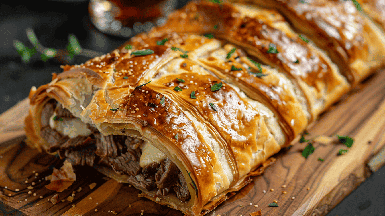 Beef Wellington