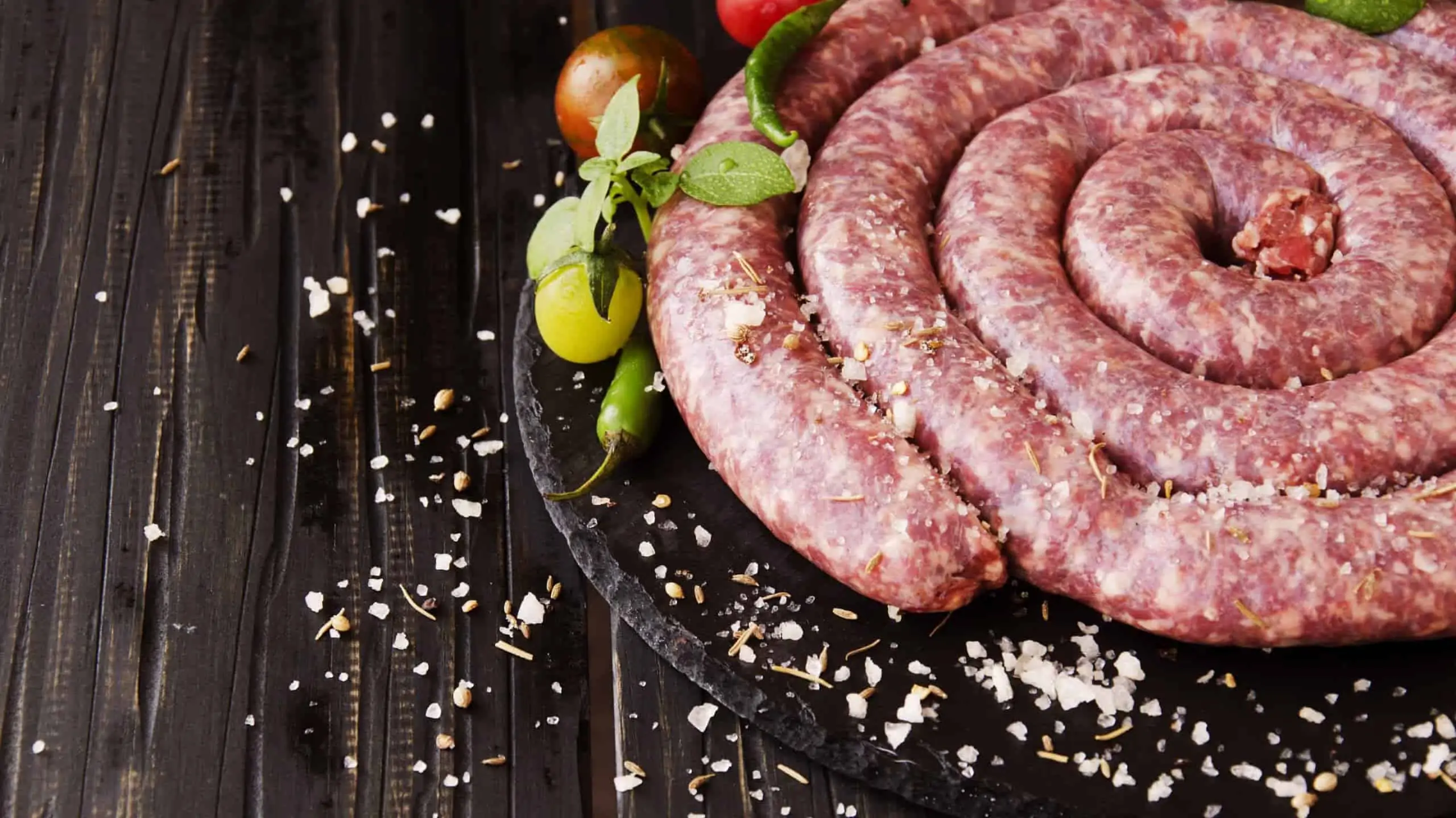 Boerewors Sausage