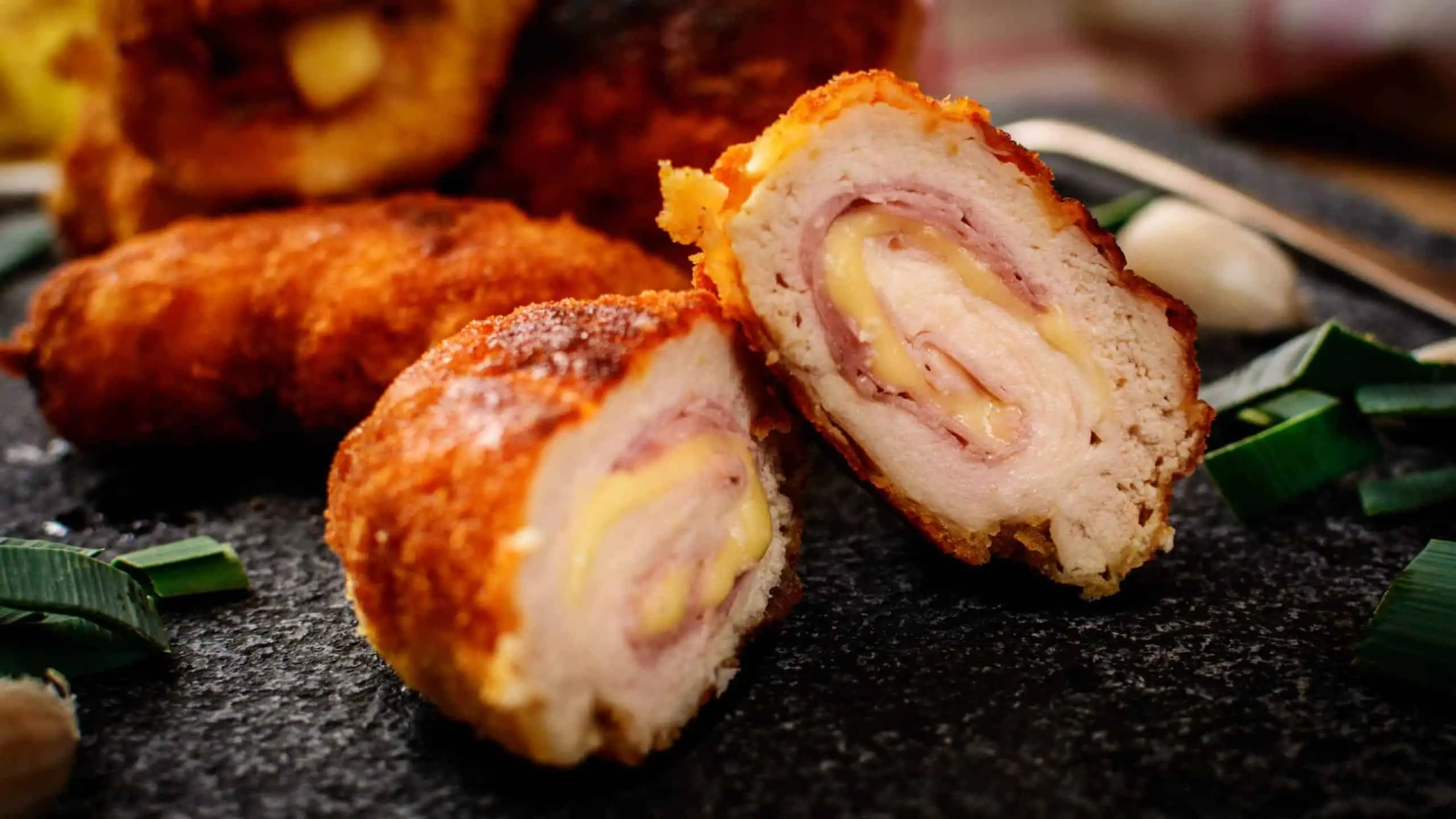 Chicken Cordon Bleu