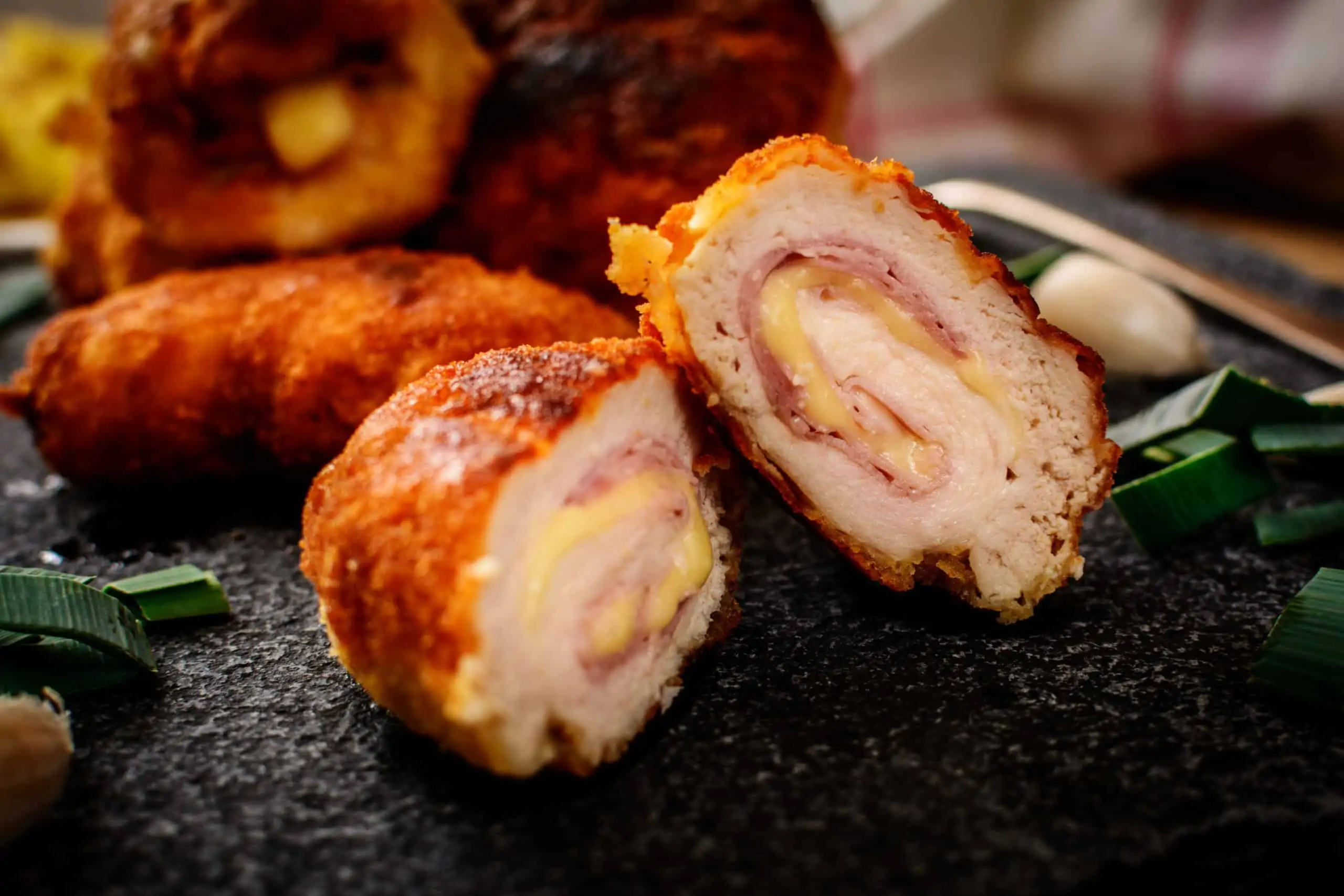 Chicken Cordon Bleu