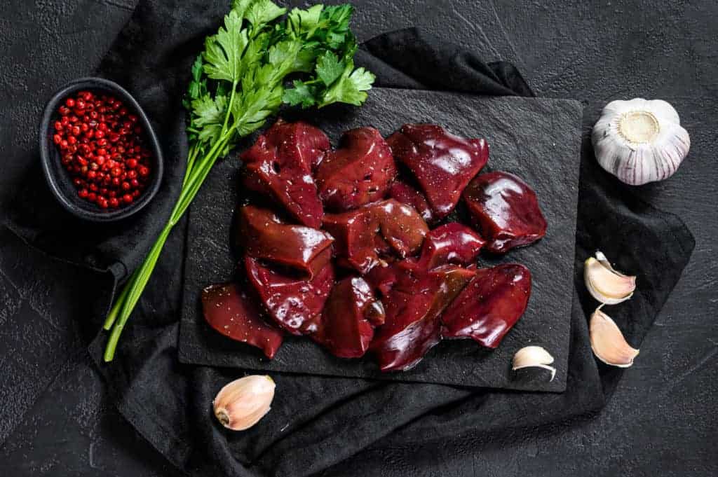 Chicken Liver - Omak Meats Butcher