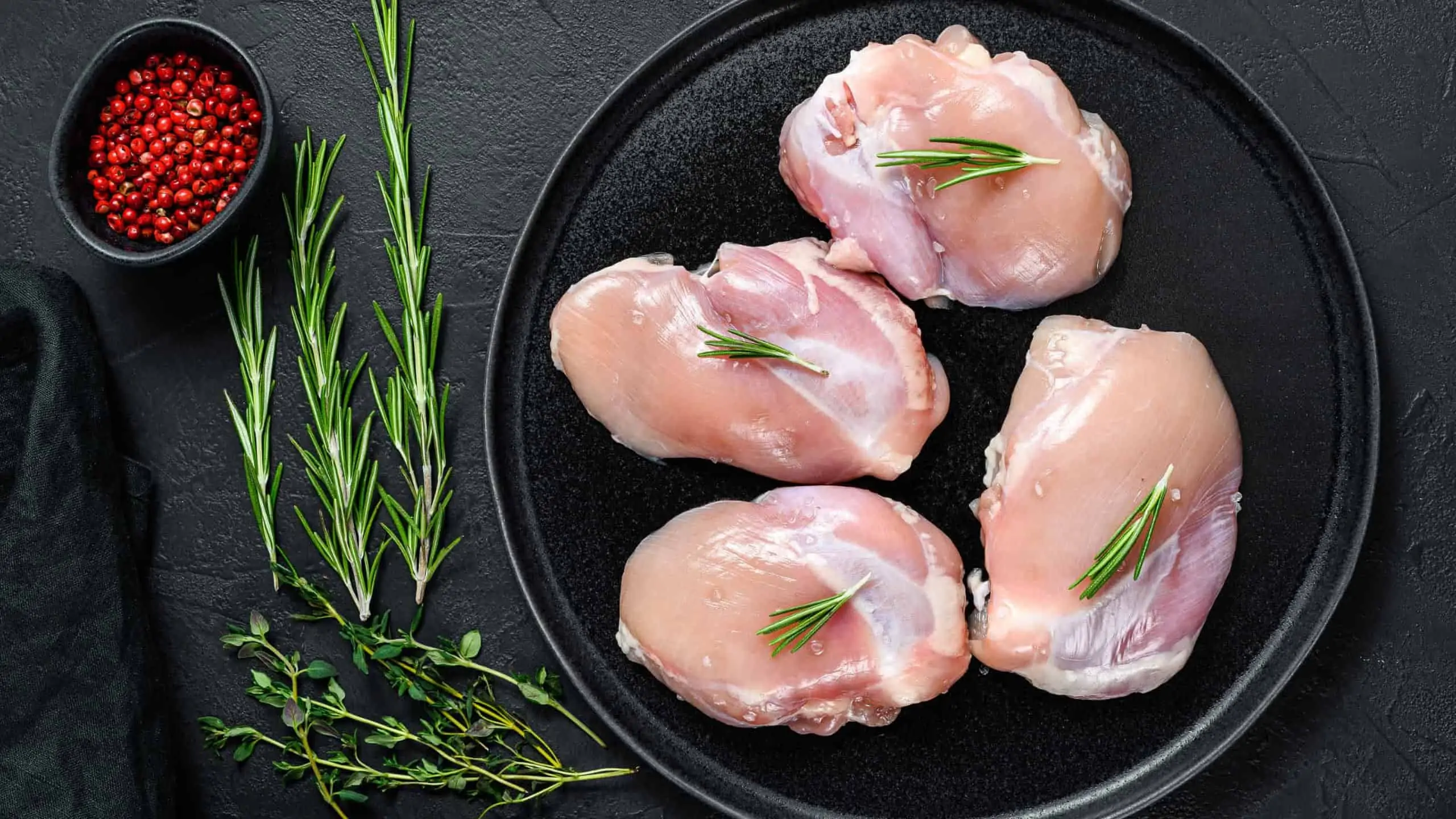 Chicken Thighs