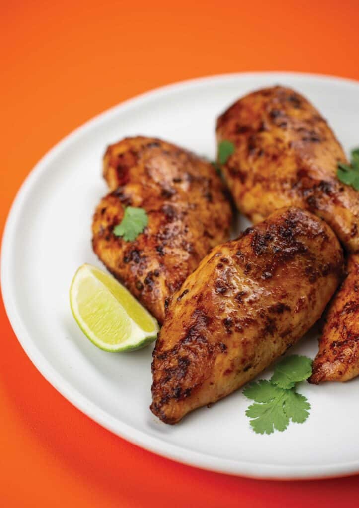 Chipotle Chicken Breast Recipe - Omak Meats Butcher