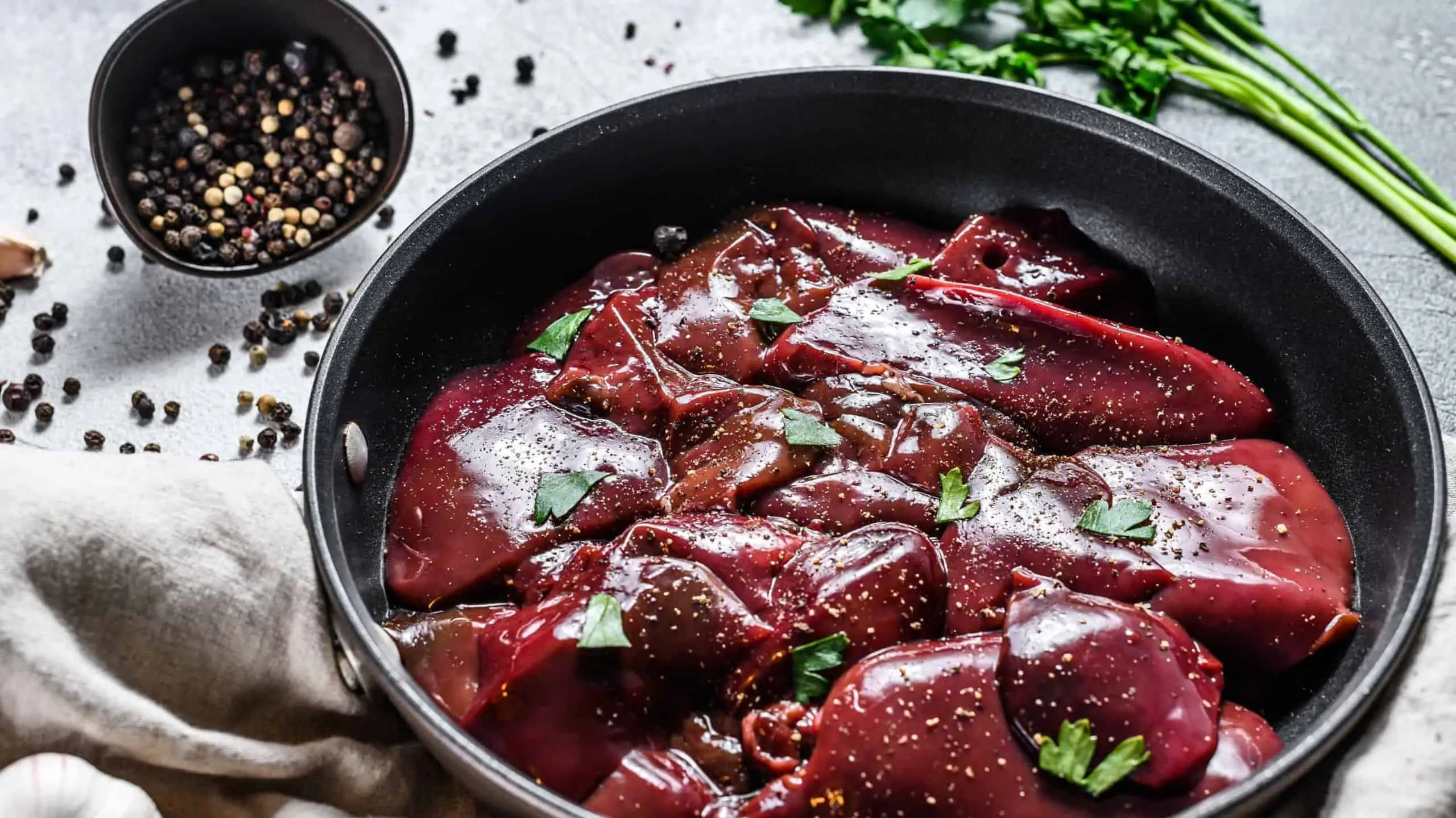 Duck Liver