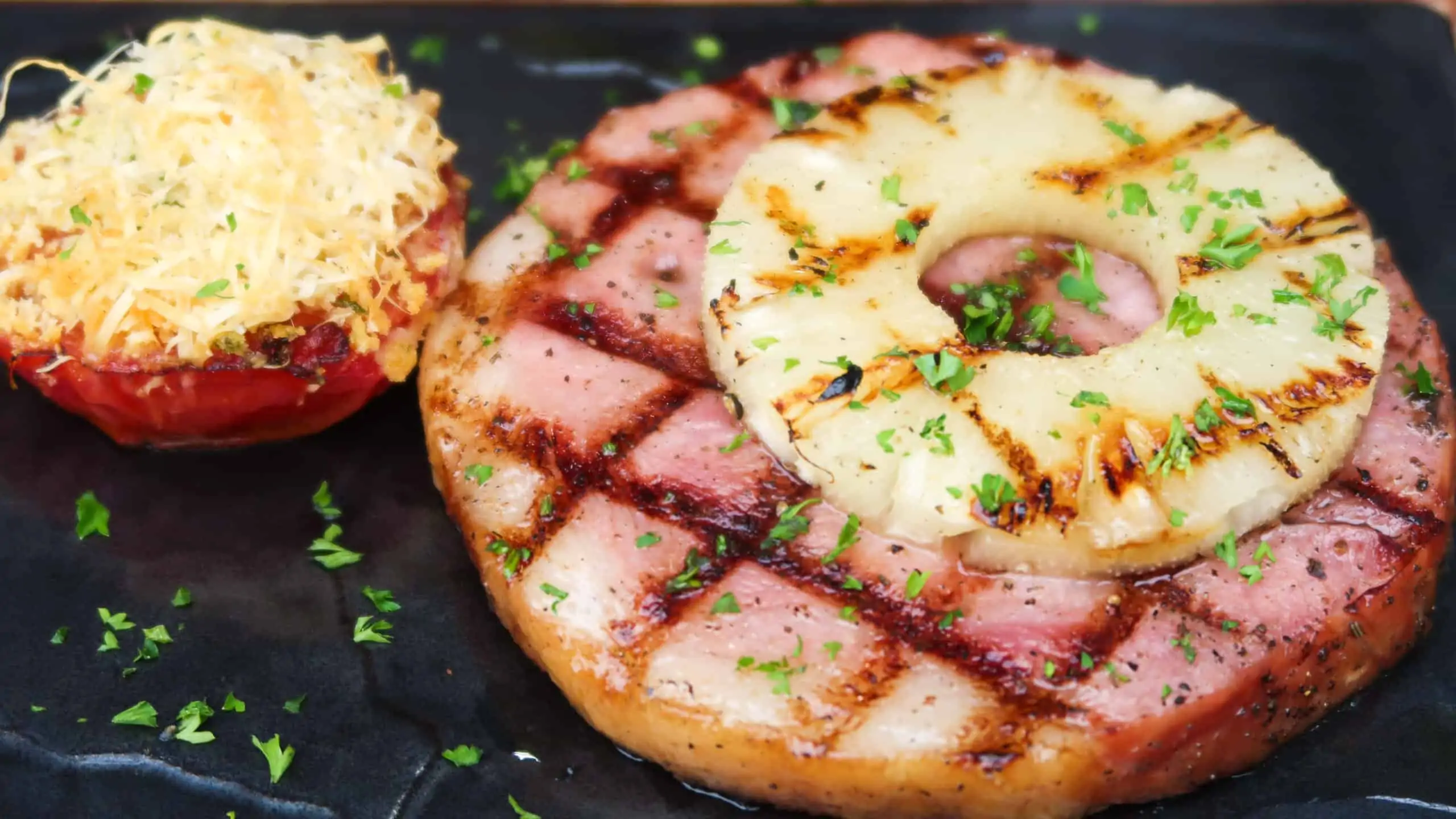 Ham Steak