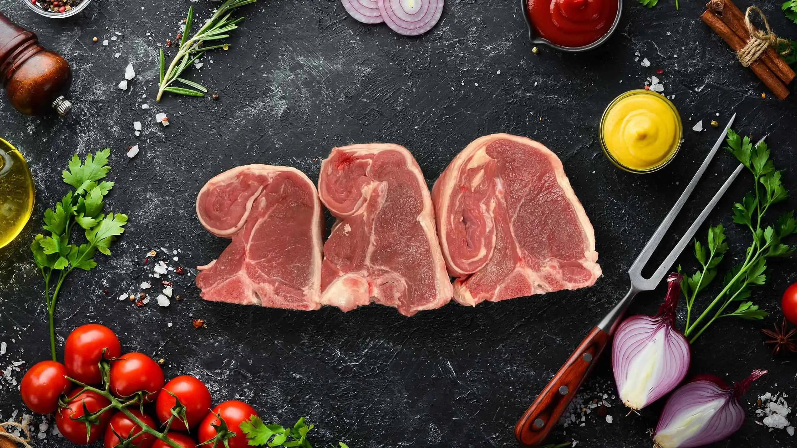 Lamb Loin Chops