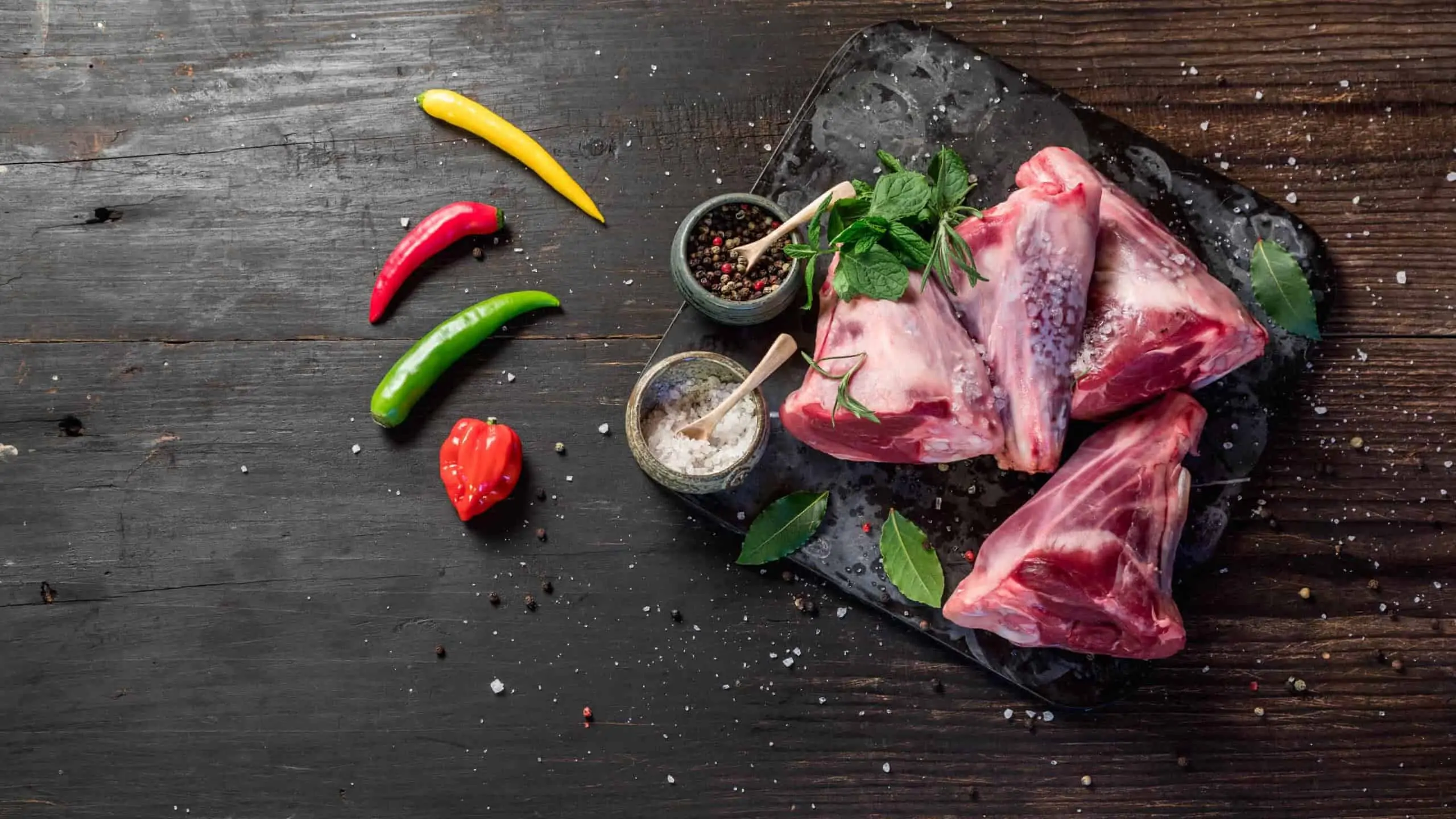 Lamb Shanks