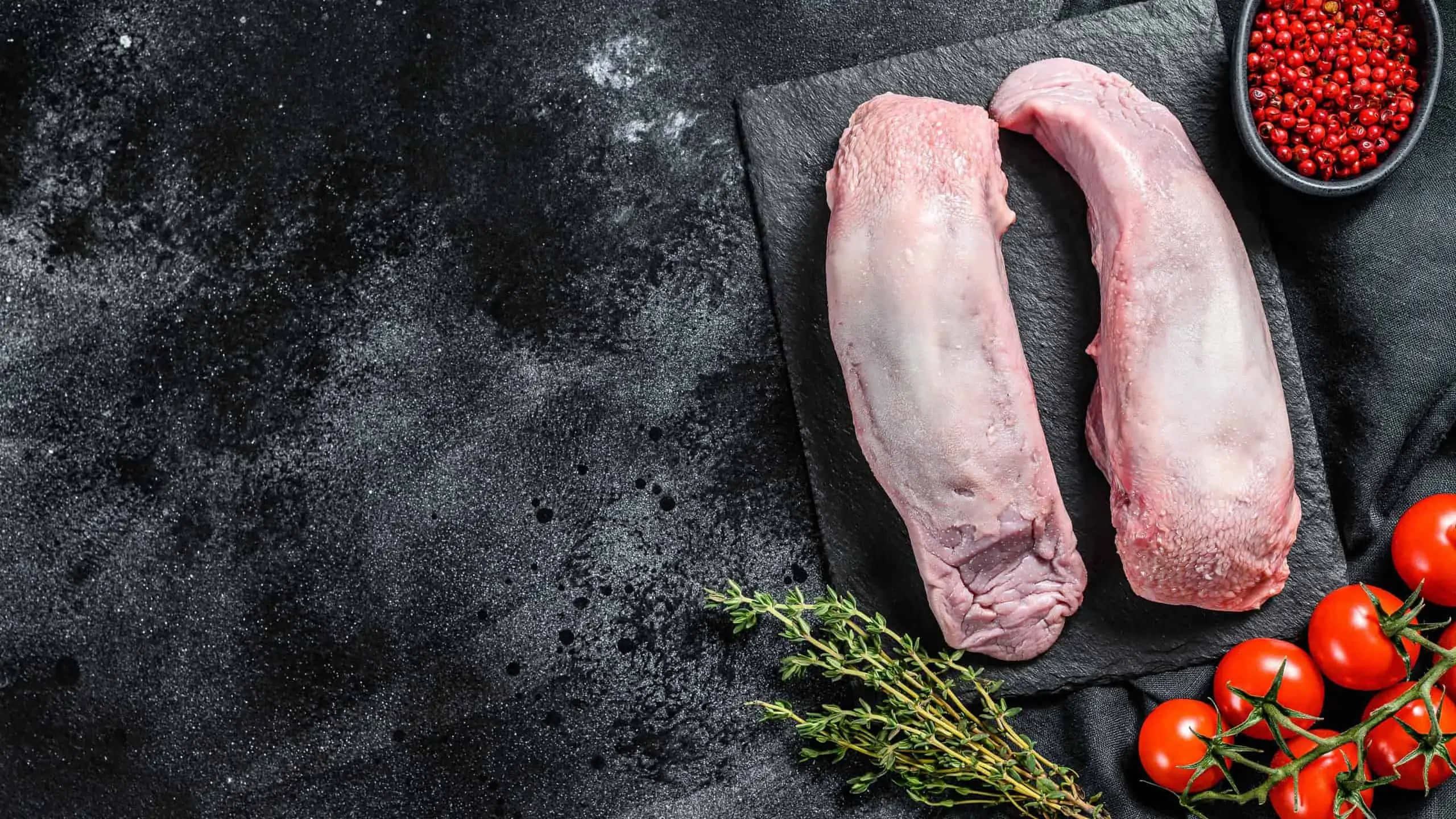 Ox Tongue