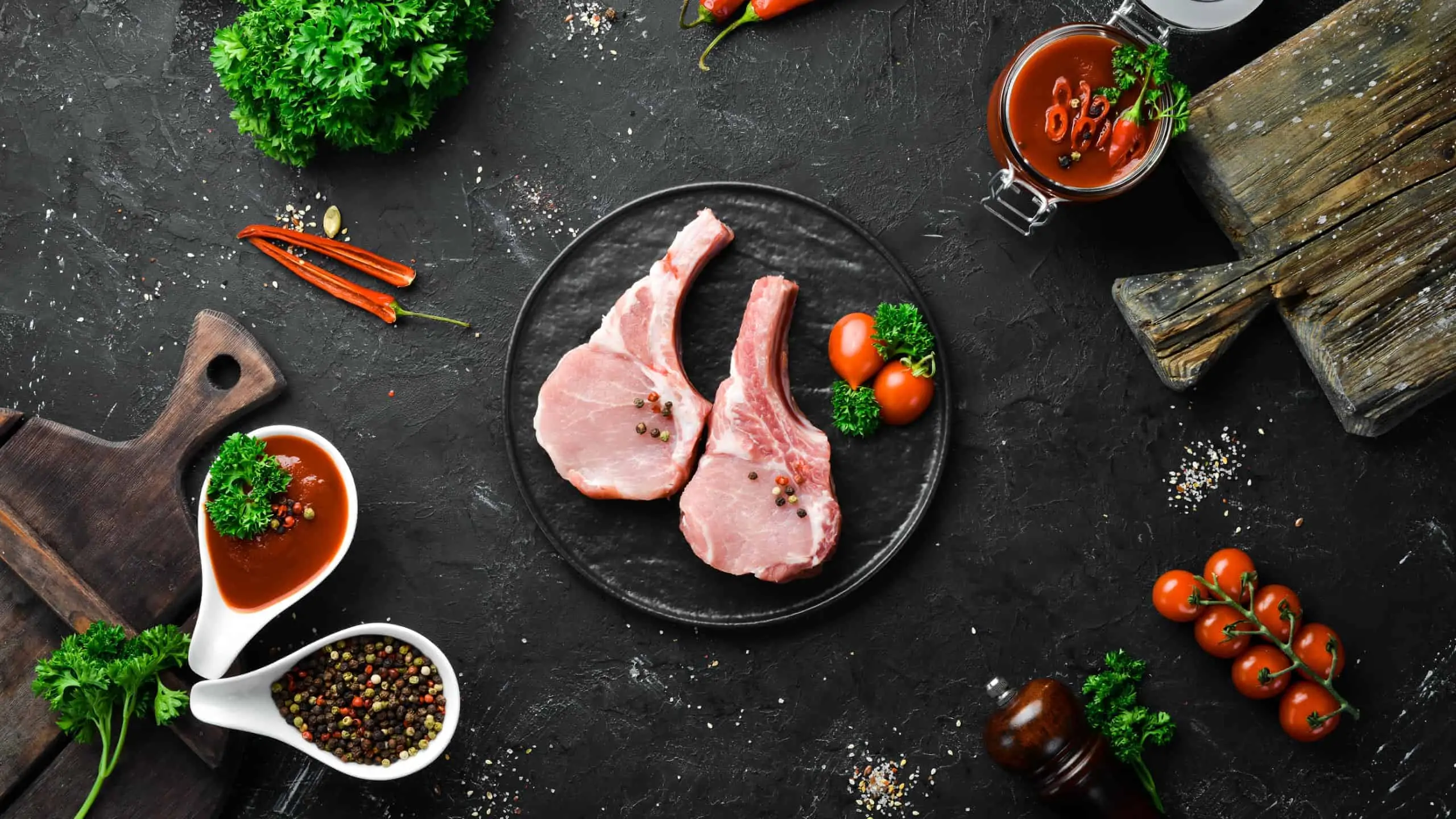 Pork Loin Chops