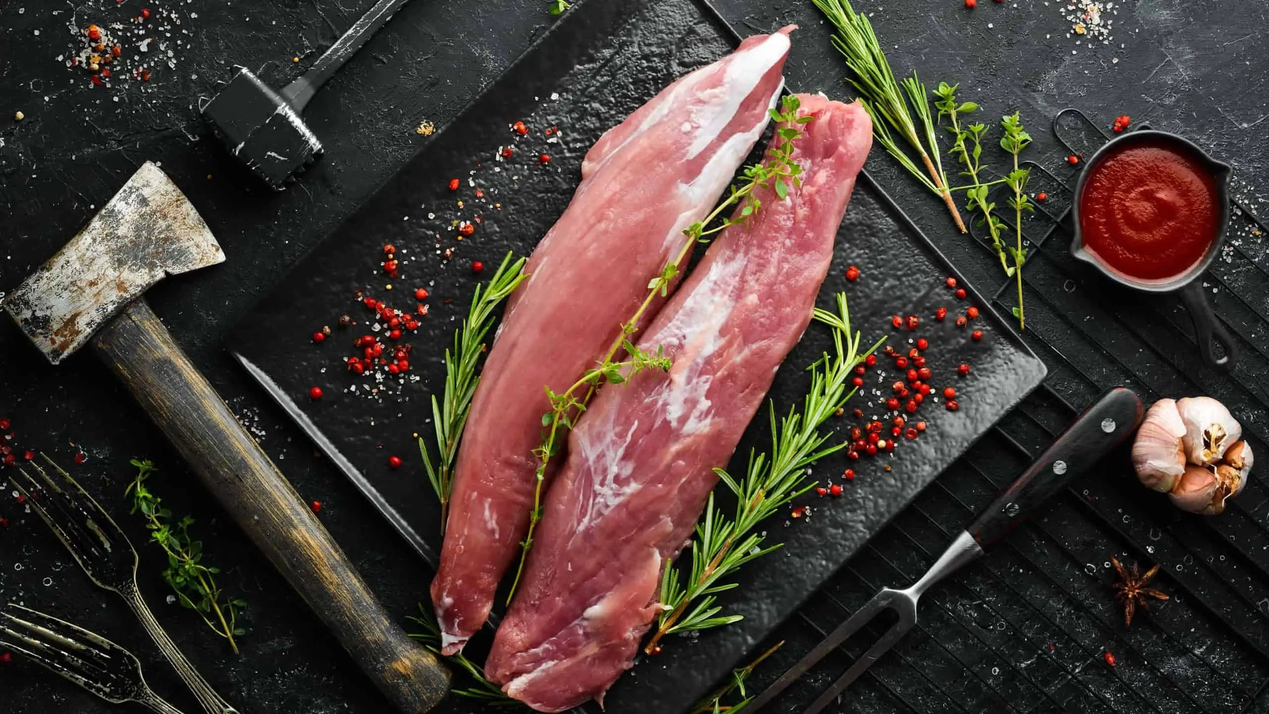 Pork Fillets