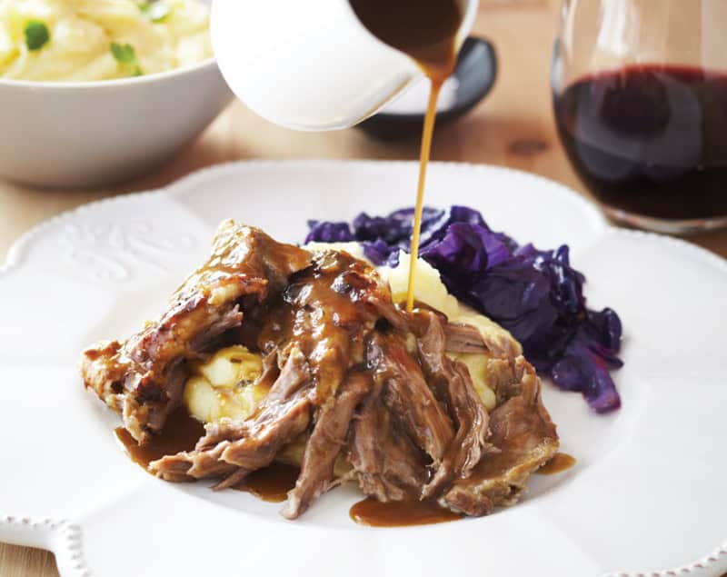Slow-cooked Pulled Lamb Recipe - Omak Meats Butcher
