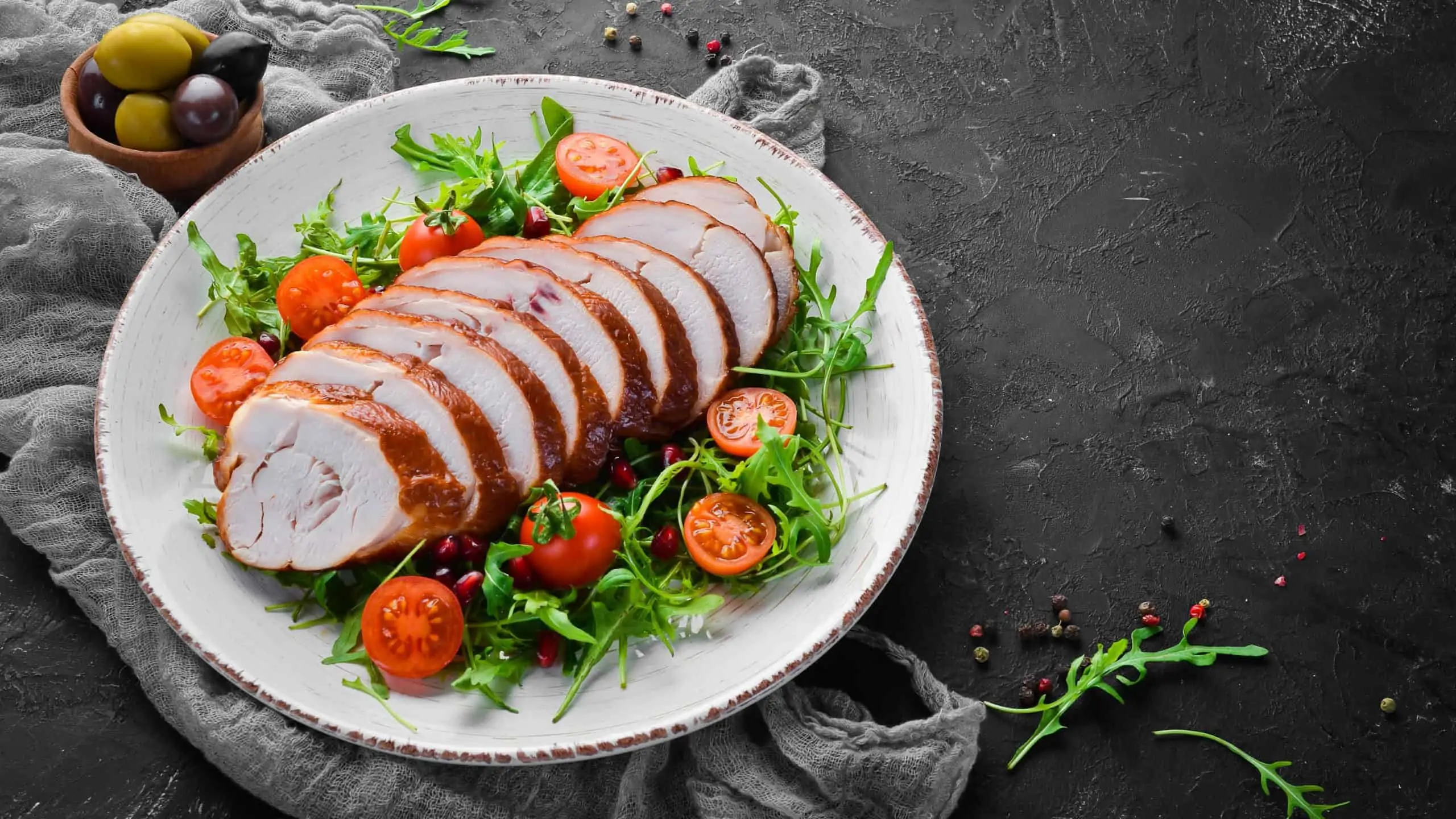 Smoked Chicken Breast