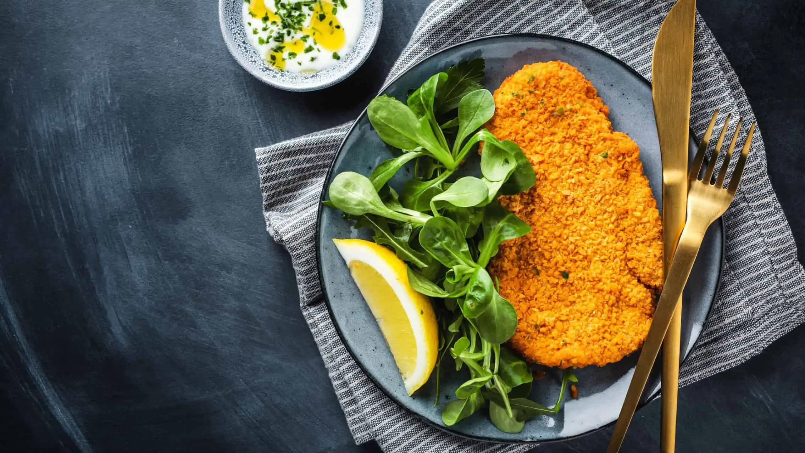 Southern Style Chicken Schnitzel