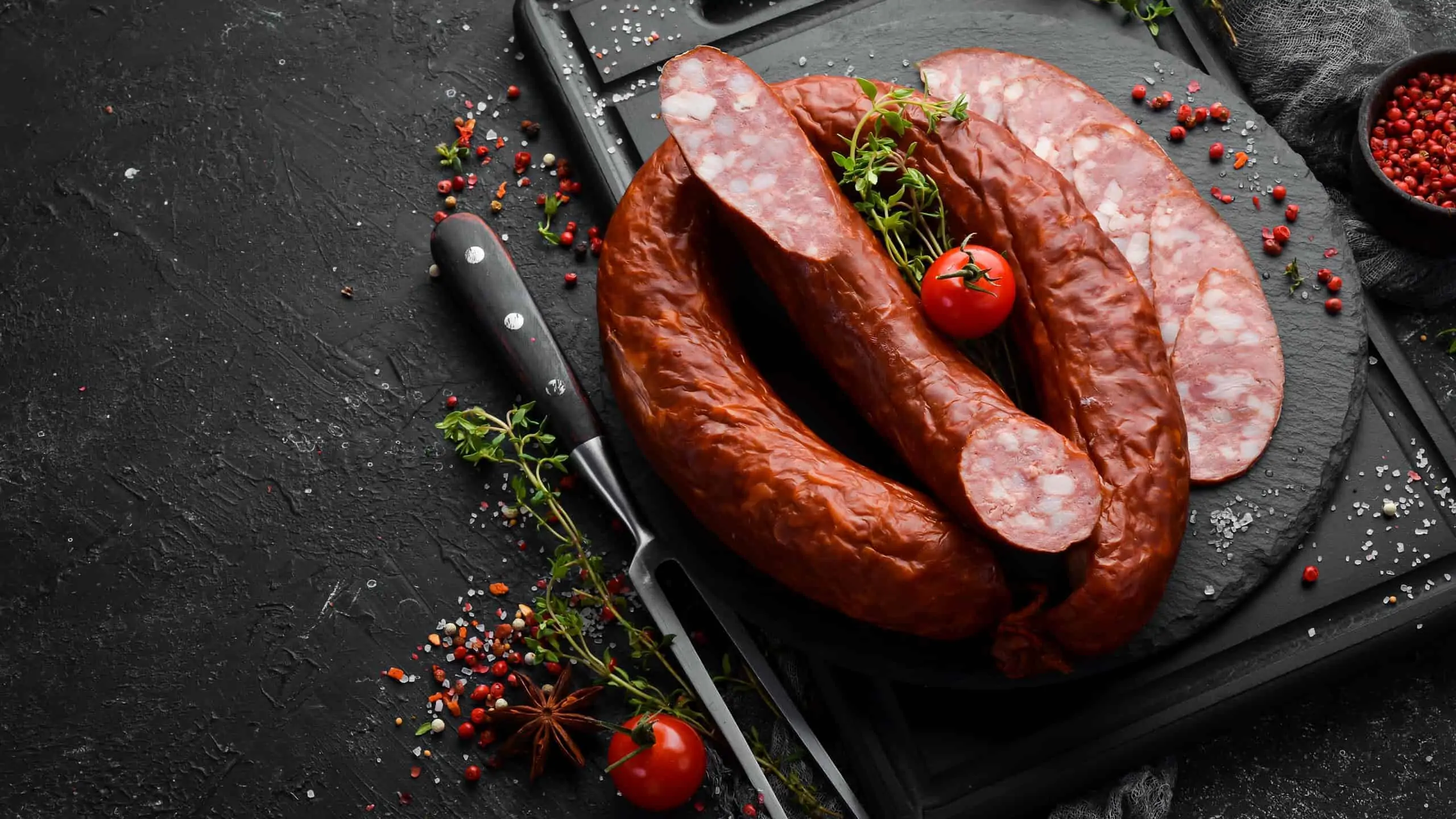 Spanish Chorizo Smoked