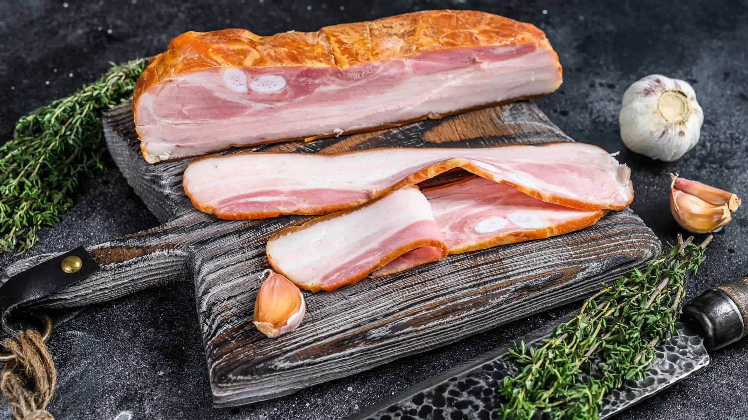 Speck Bacon
