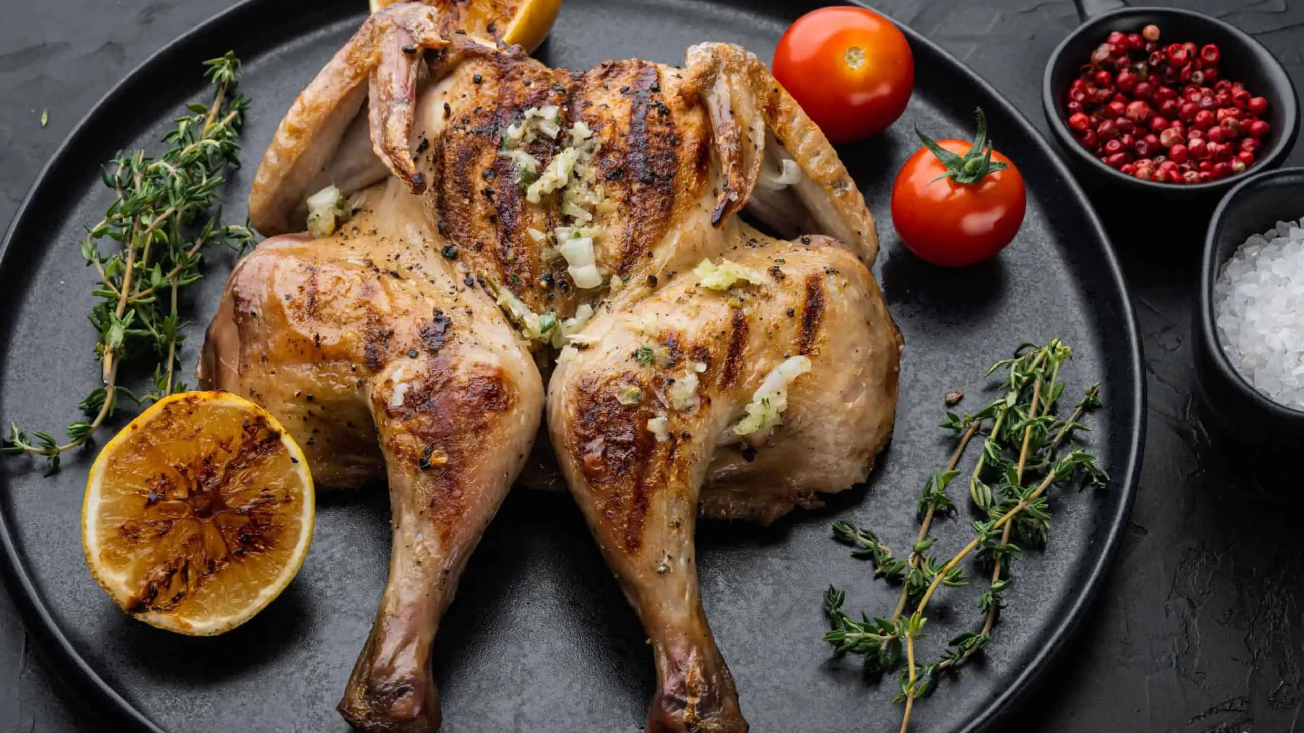 Split Chicken