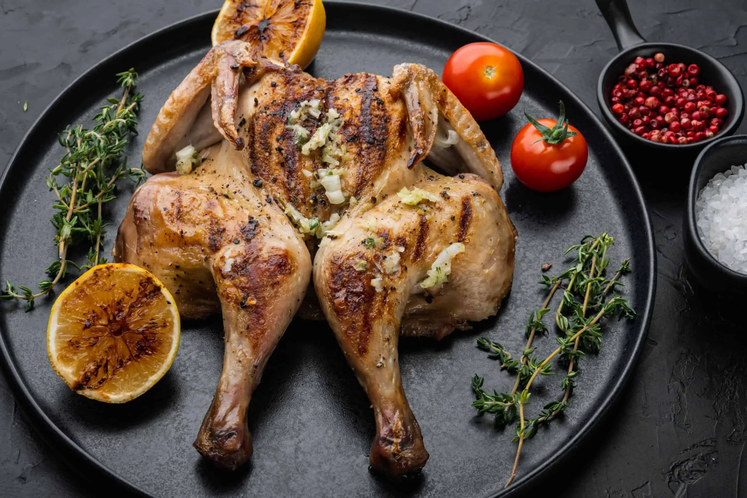 Split Chicken