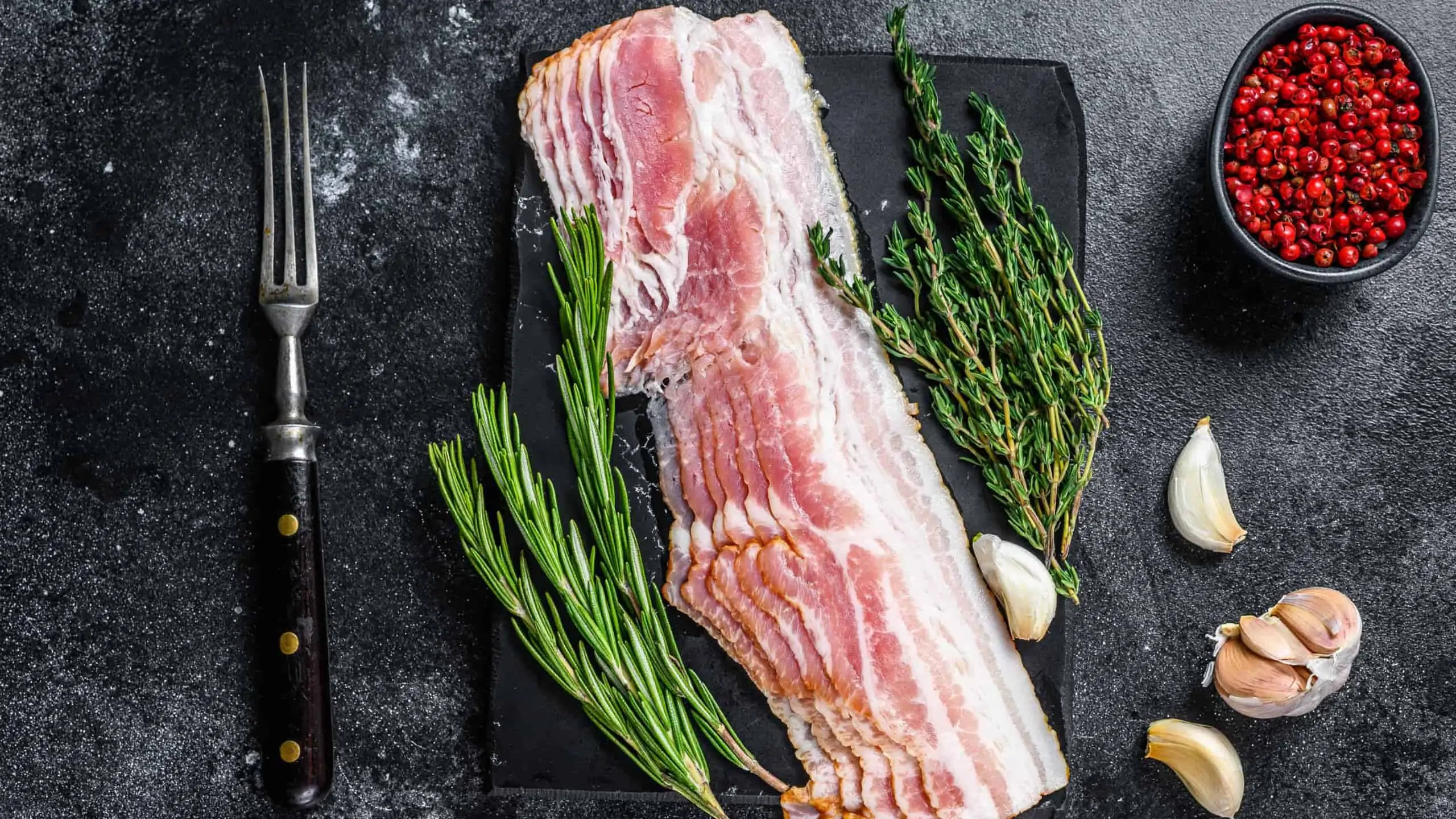 Streaky Bacon
