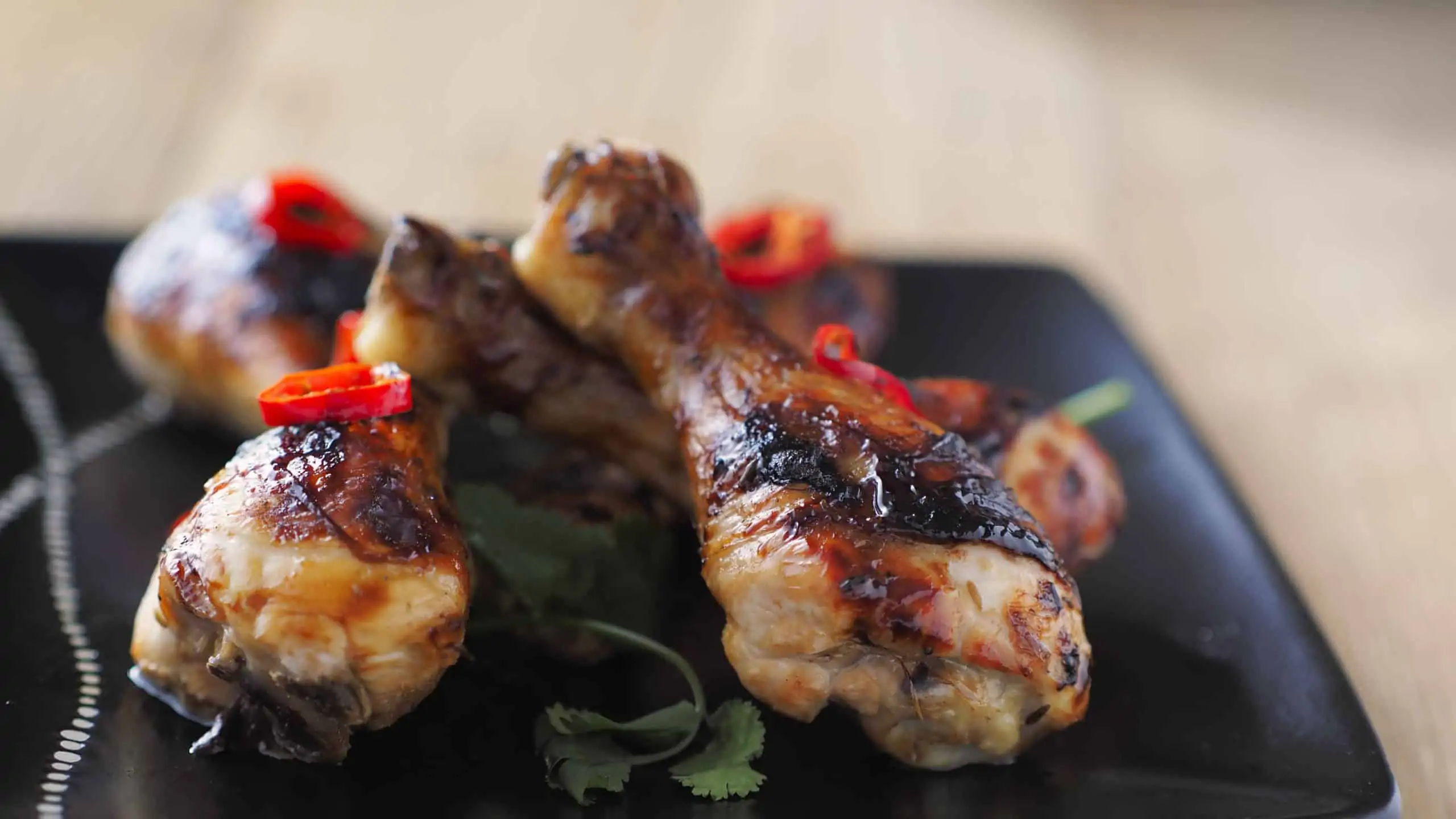 Sweet Chilli Chicken Drumsticks