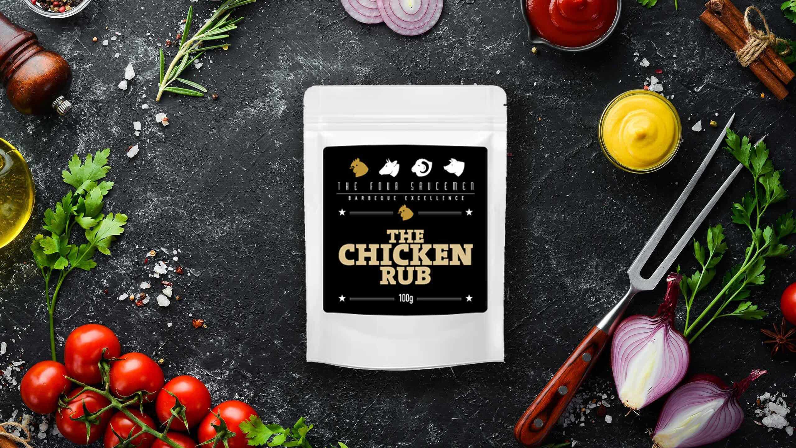 The Four Saucemen