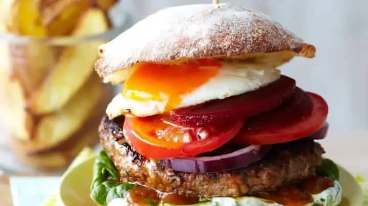 Ultimate Kiwiburger