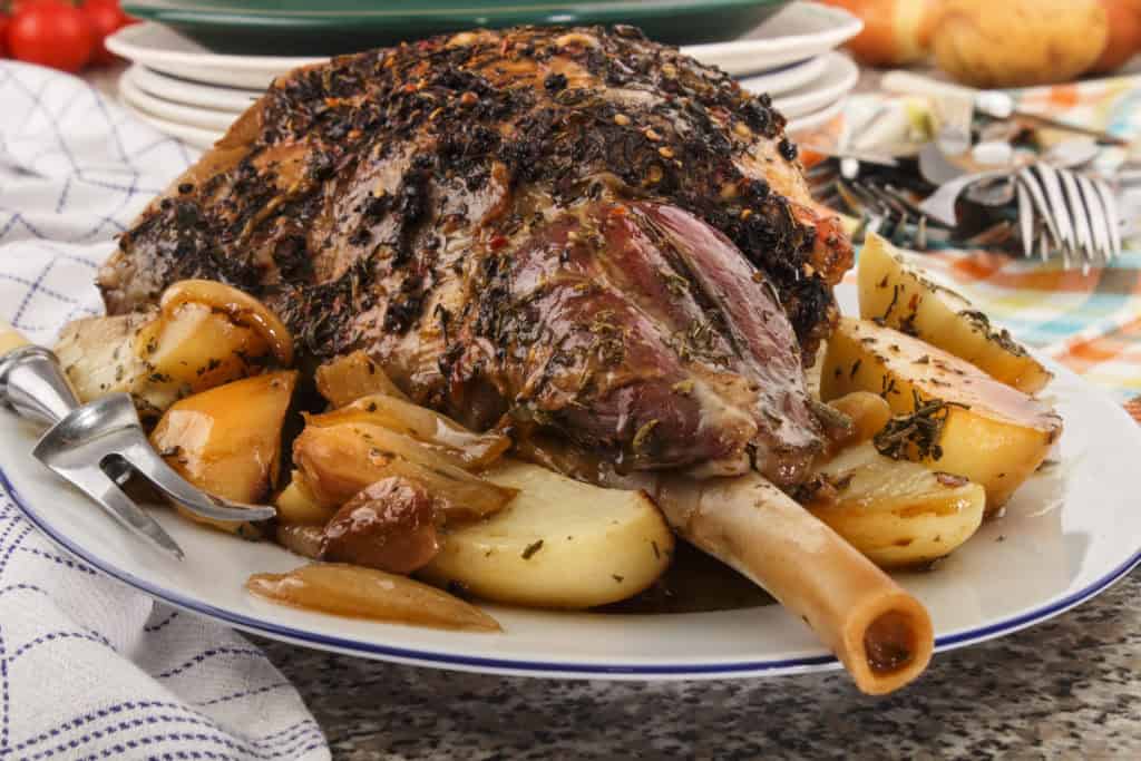 Ultimate Leg of Lamb Recipe - Omak Meats Butcher