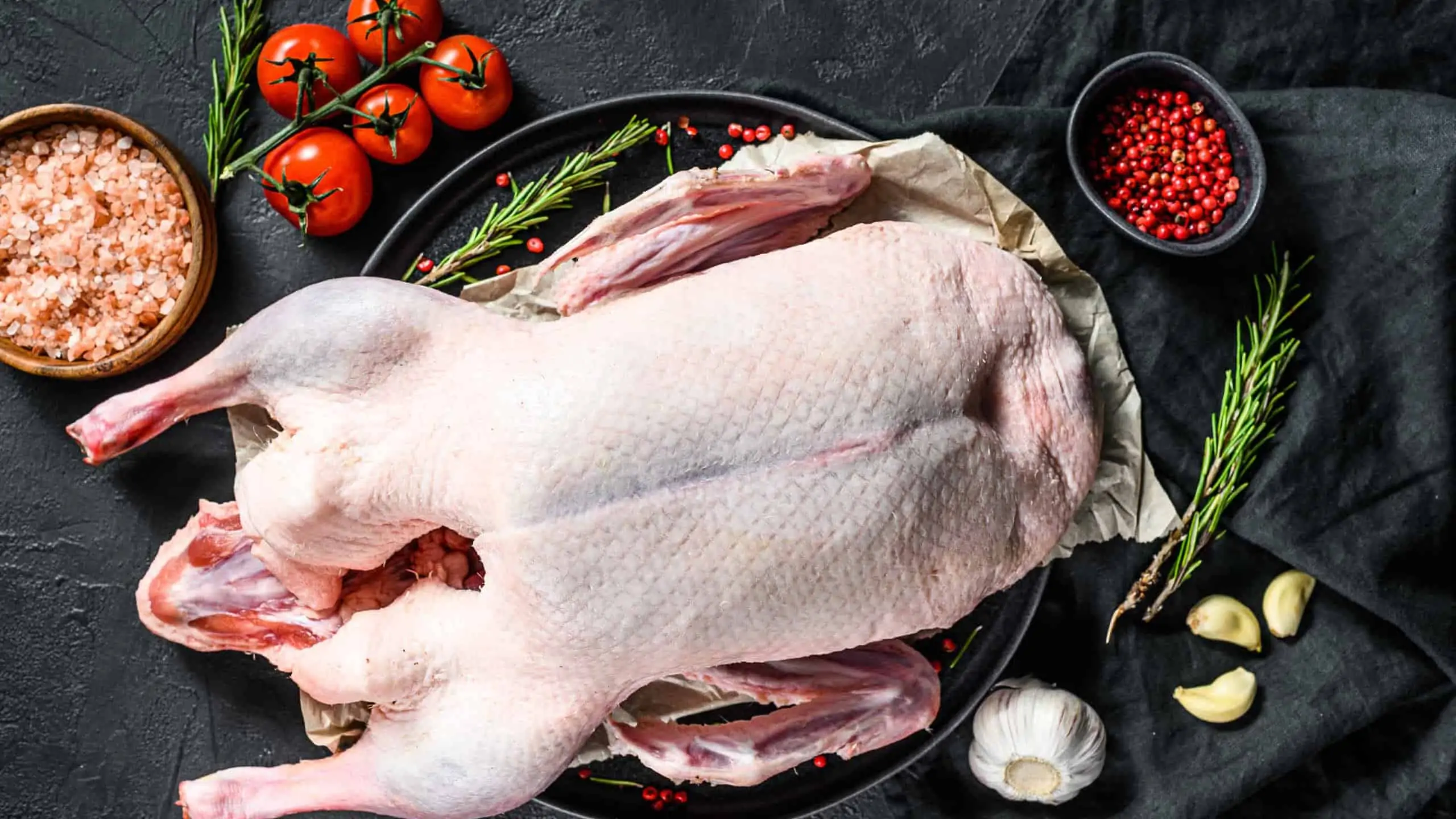 Whole Duck